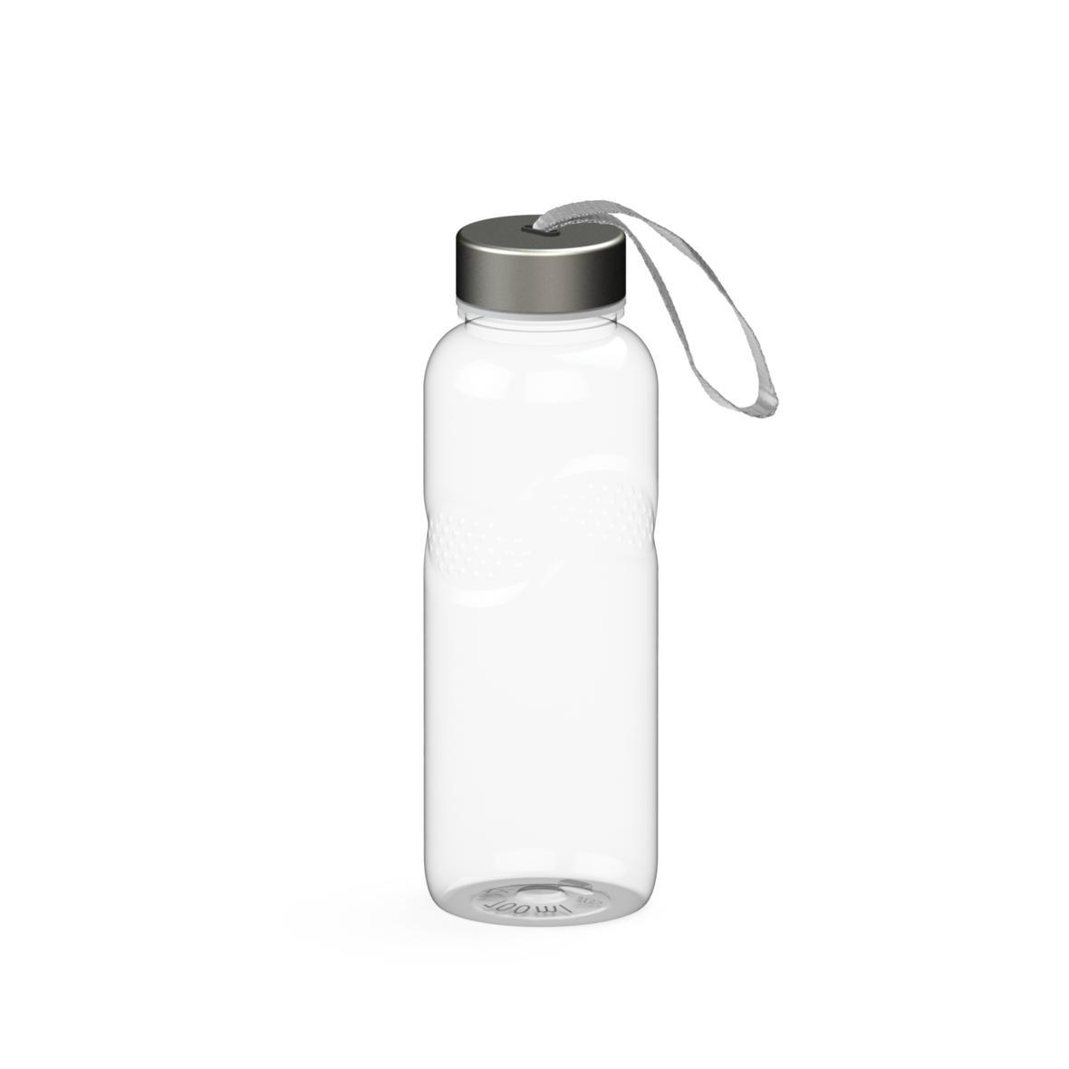 Trinkflasche Carve ´Pure´ klar-transparent 0,7 l