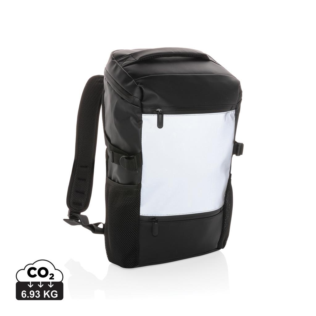 PU-Easy-Access High-Visibility 15.6´ Laptop-Rucksack