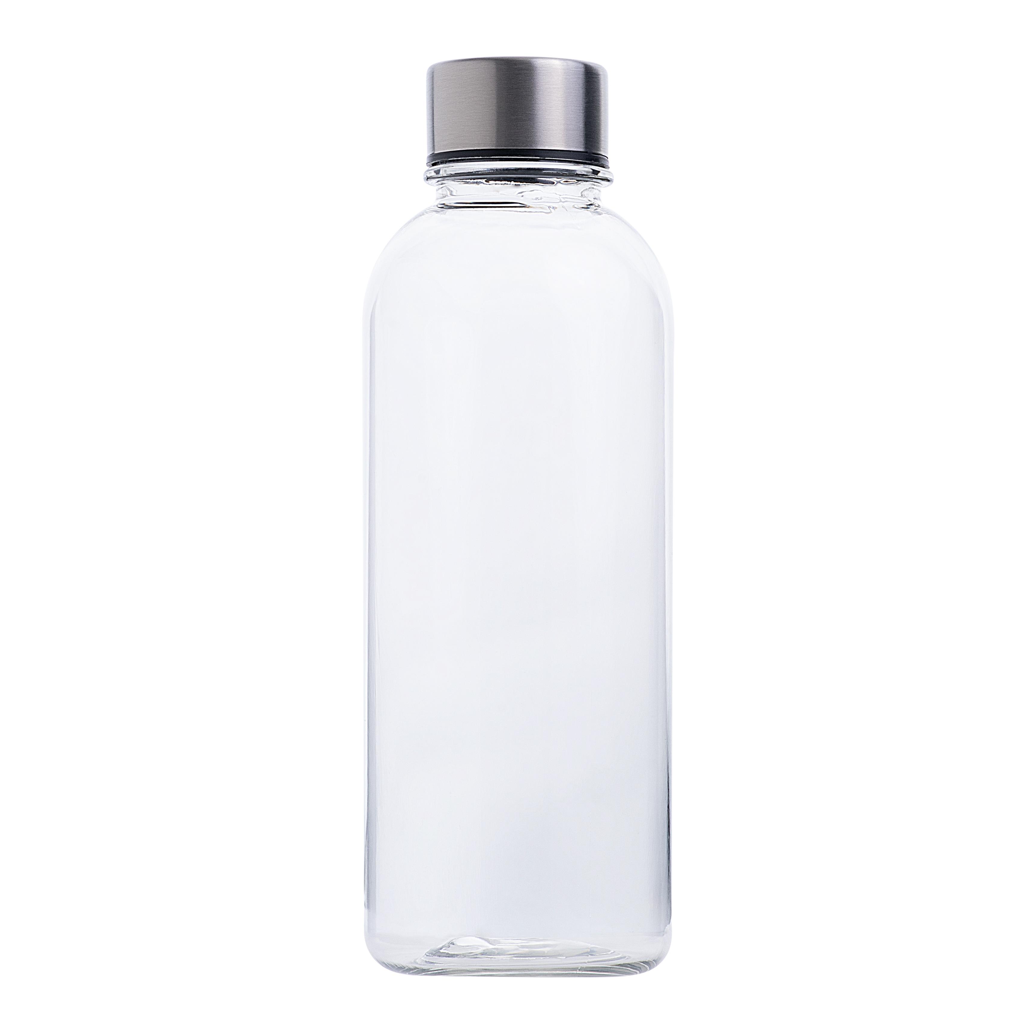 Umweltfreundliche rPET Flasche CLEAR 700 ml