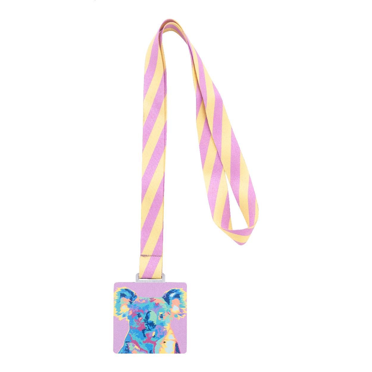 Individuelle Medaille