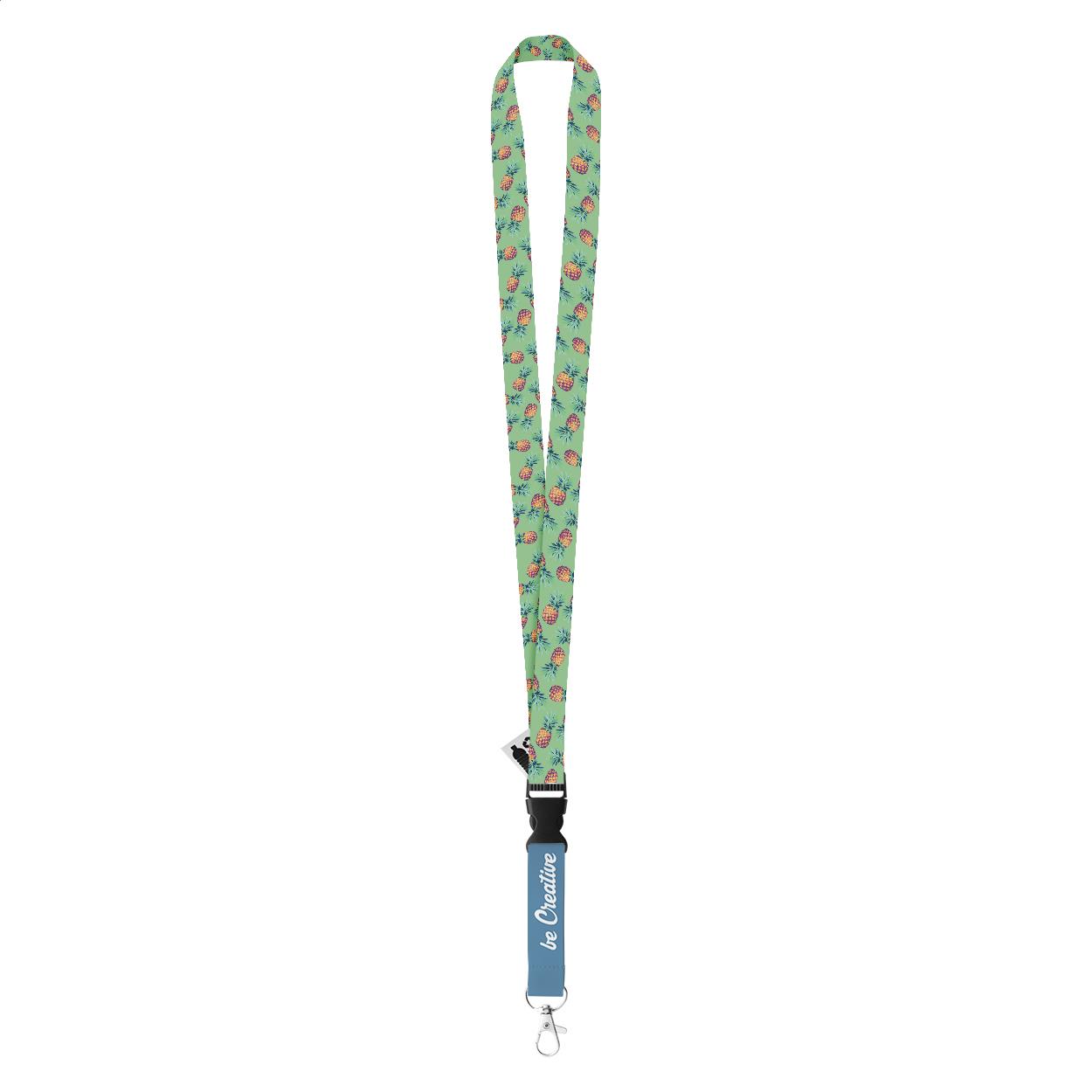 Individuelles Sublimationslanyard