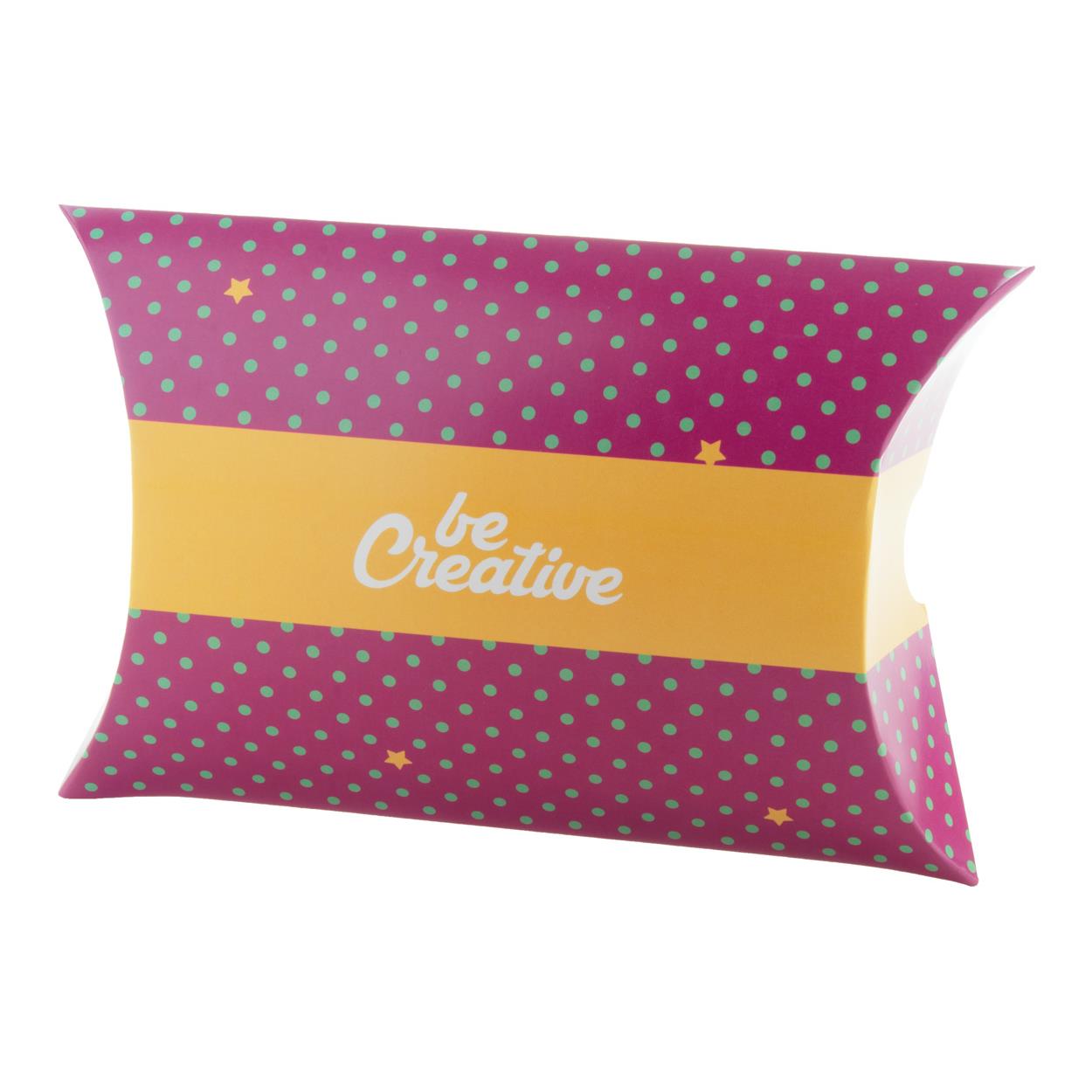 Tablettenschachtel CreaBox Pillow M