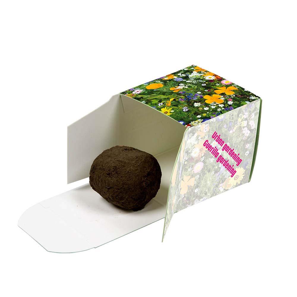 1 Flower-Ball Box - Standard