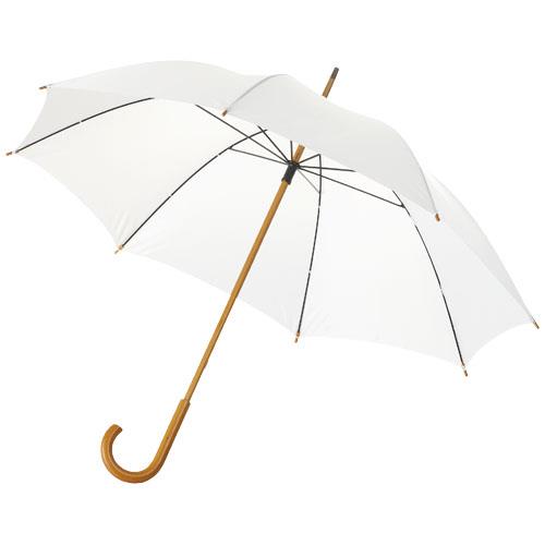 Jova 23´ Regenschirm mit Holzstange und -griff