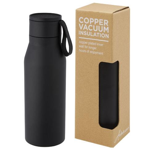 Ljungan 500 ml Kupfer-Vakuum Isolierflasche mit PU