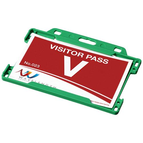 Vega Kartenhalter aus Kunststoff