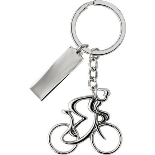 Schlüsselanhänger ´Speed´ aus Metall