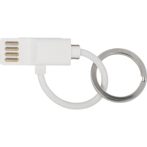 Ladekabel ´Thor´ mit USB, USB-C