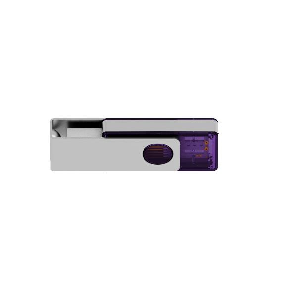 Klio-Eterna - Twista transparent MPc USB 2.0 - USB