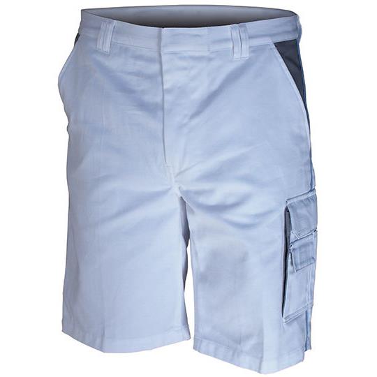 Contrast Work Shorts