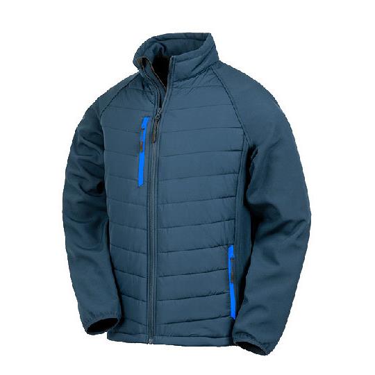 Recycled Compass Padded Softshell
