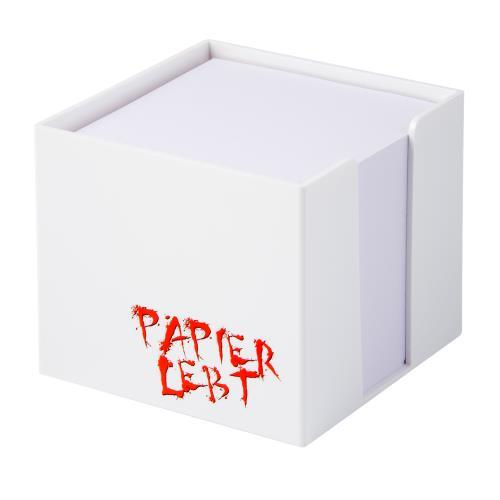 Zettelbox ´Picco´ 10,5 x 10,5 x 9 cm