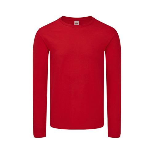 Iconic Long Sleeve T Rot
