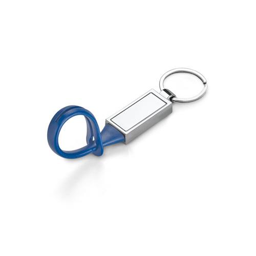 Schlüsselanhänger  Blau