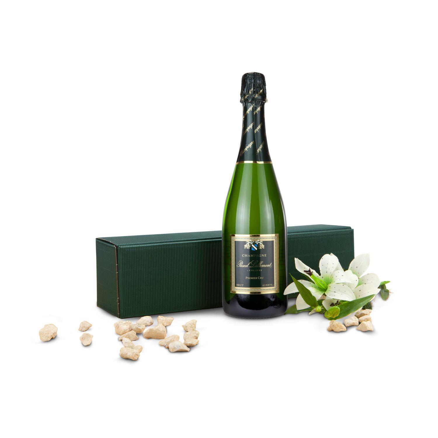Geschenkartikel / Präsentartikel: Champagner Pascal
