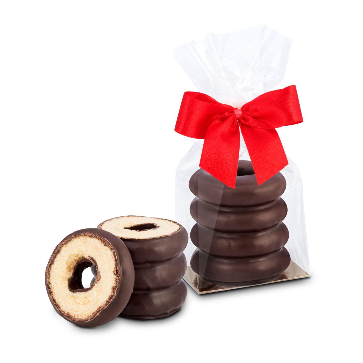 Geschenkartikel / Präsentartikel: Mini-Baumkuchen
