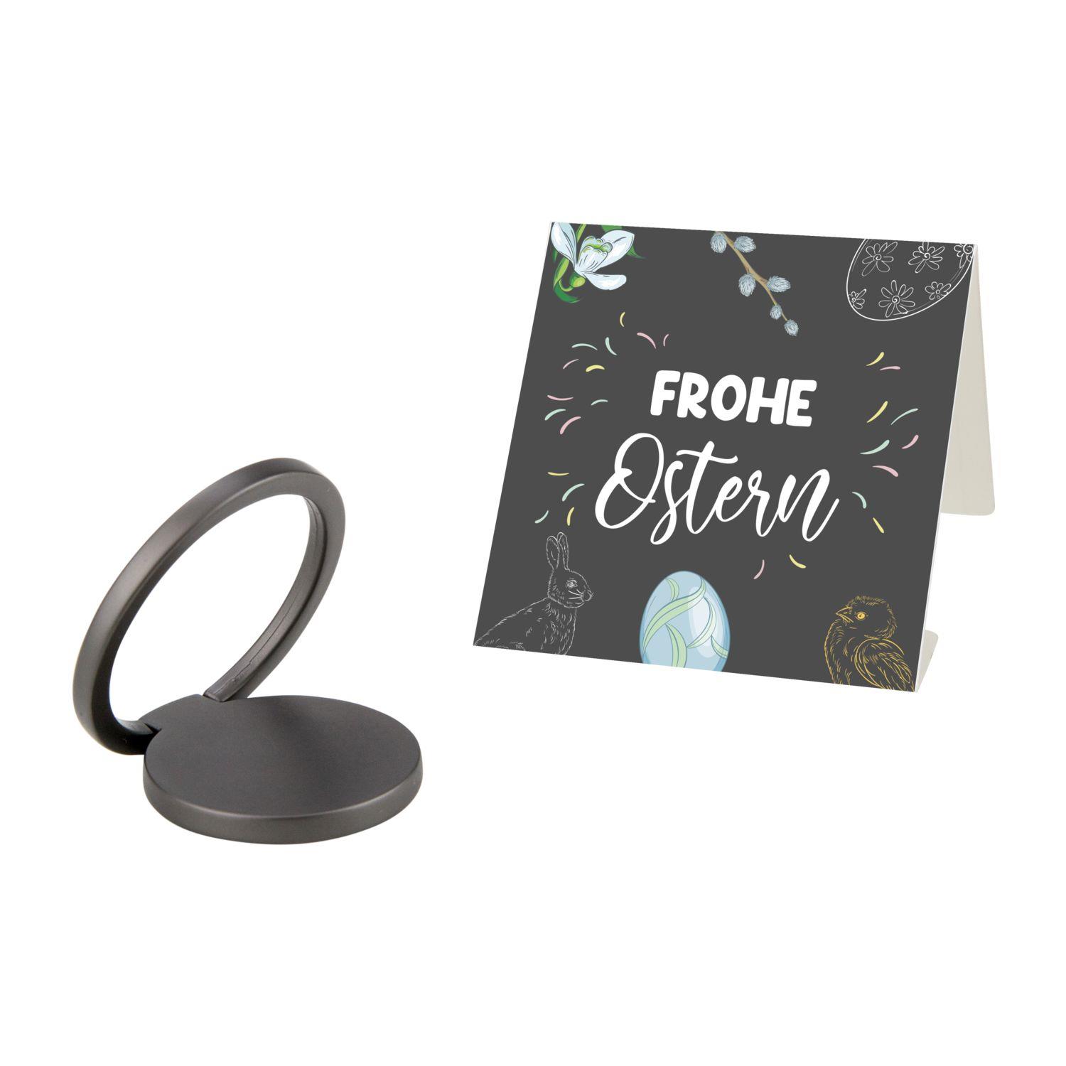 ROMINOX® Handy Ring // Frohe Ostern - Phono 3in1