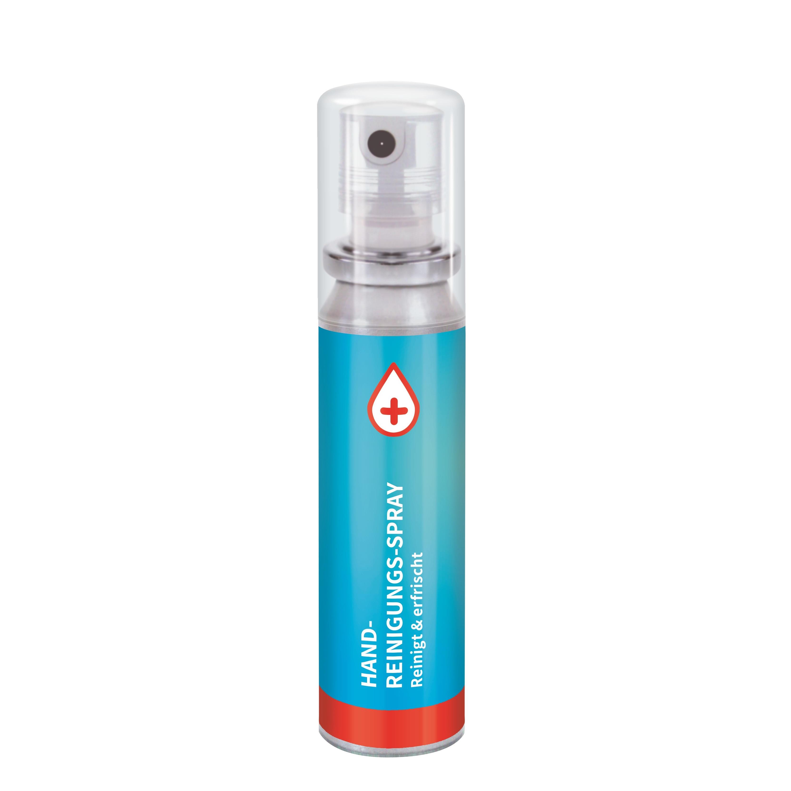 20 ml Pocket Spray  - Handreinigungsspray (alk.) -
