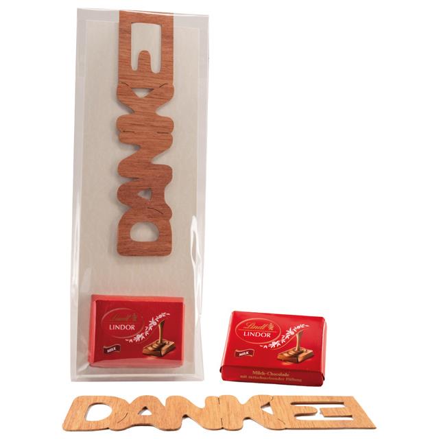 Ein kleines Dankesch�n