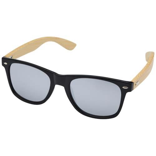 Hue Sonnenbrille mit Bambusb�geln