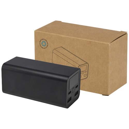Acamar�70 W 20.000 mAh Laptop Powerbank aus recyceltem