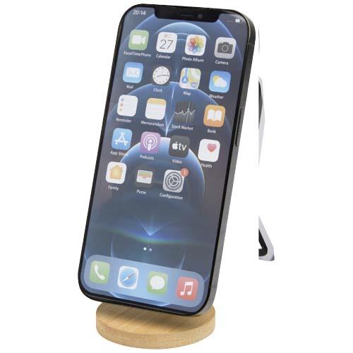 Alcor Klappbare magnetische Smartphonehalterung aus