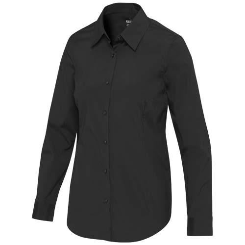 Carnelian 133 g/m� Popeline Bluse