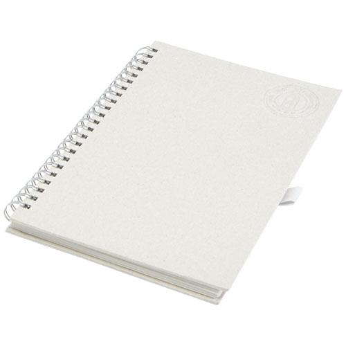 Dairy Dream A5 Spiral Notizbuch aus recyceltem