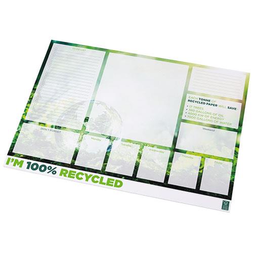 Desk-Mate� A2 recycelter Notizblock