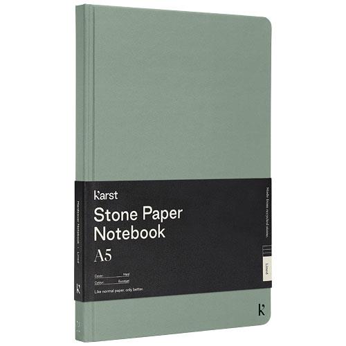 Karst� A5 Hardcover Notizbuch