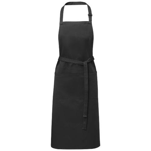 Andrea 240 g/m� Sch�rze mit verstellbarem Nackenband
