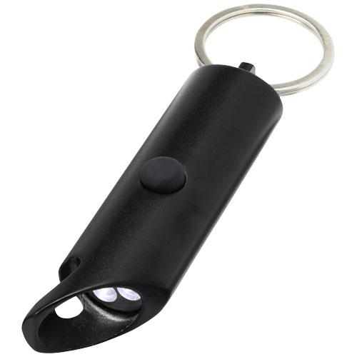 Flare IPX-LED-Lampe und Flaschen�ffner aus recyceltem