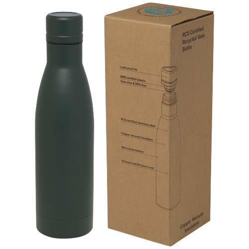 Vasa RCS-zertifizierte Kupfer-Vakuum Isolierflasche