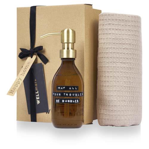 Wellmark Happy Home Pr�sentset