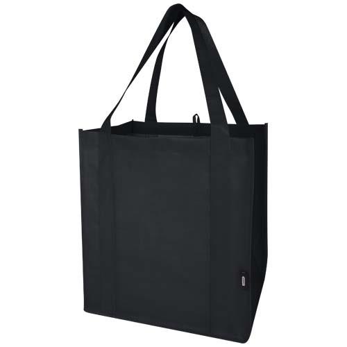 Liberty Tragetasche mit hartem Boden aus recyceltem