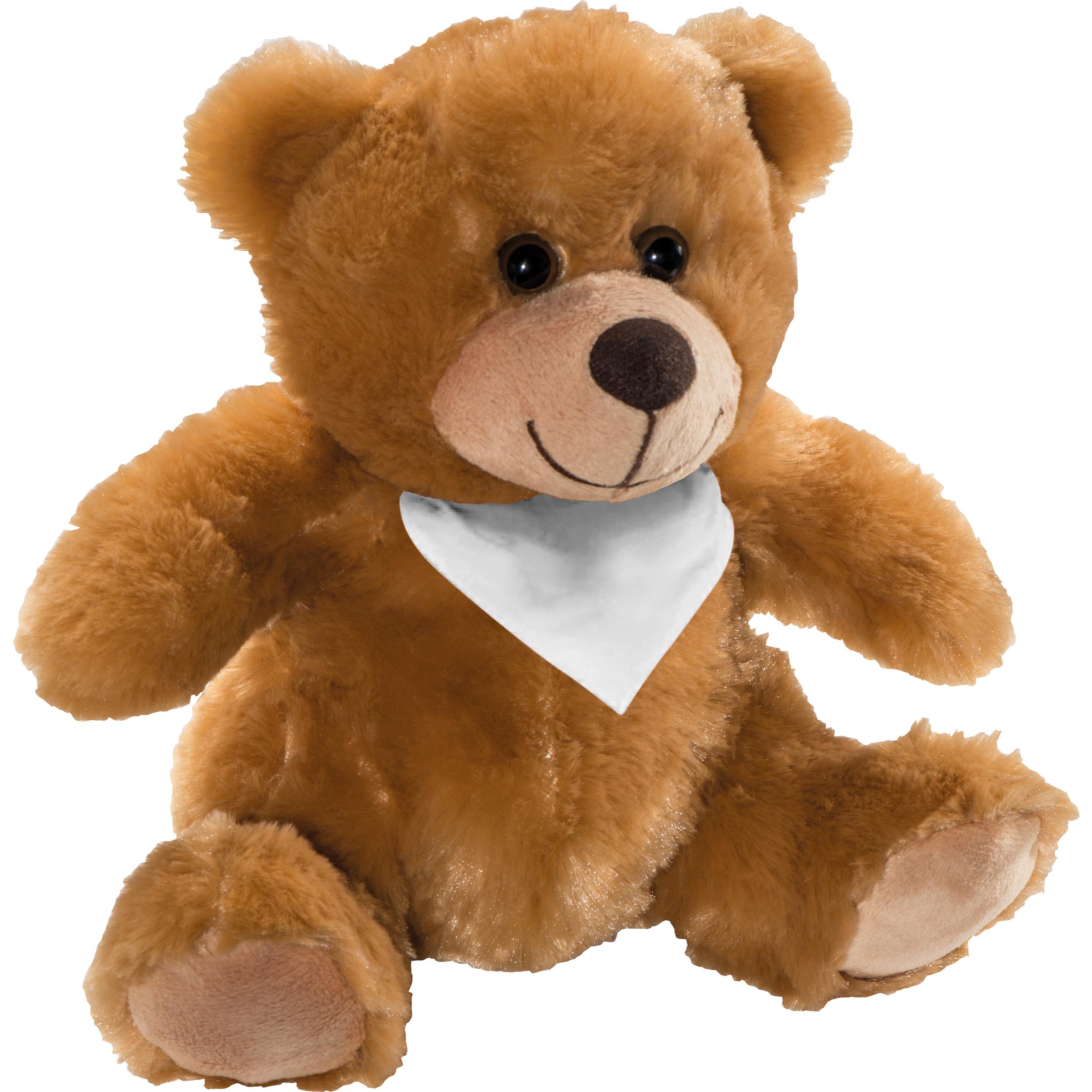 Teddyb�r Mama aus Pl�sch BENIAMINO