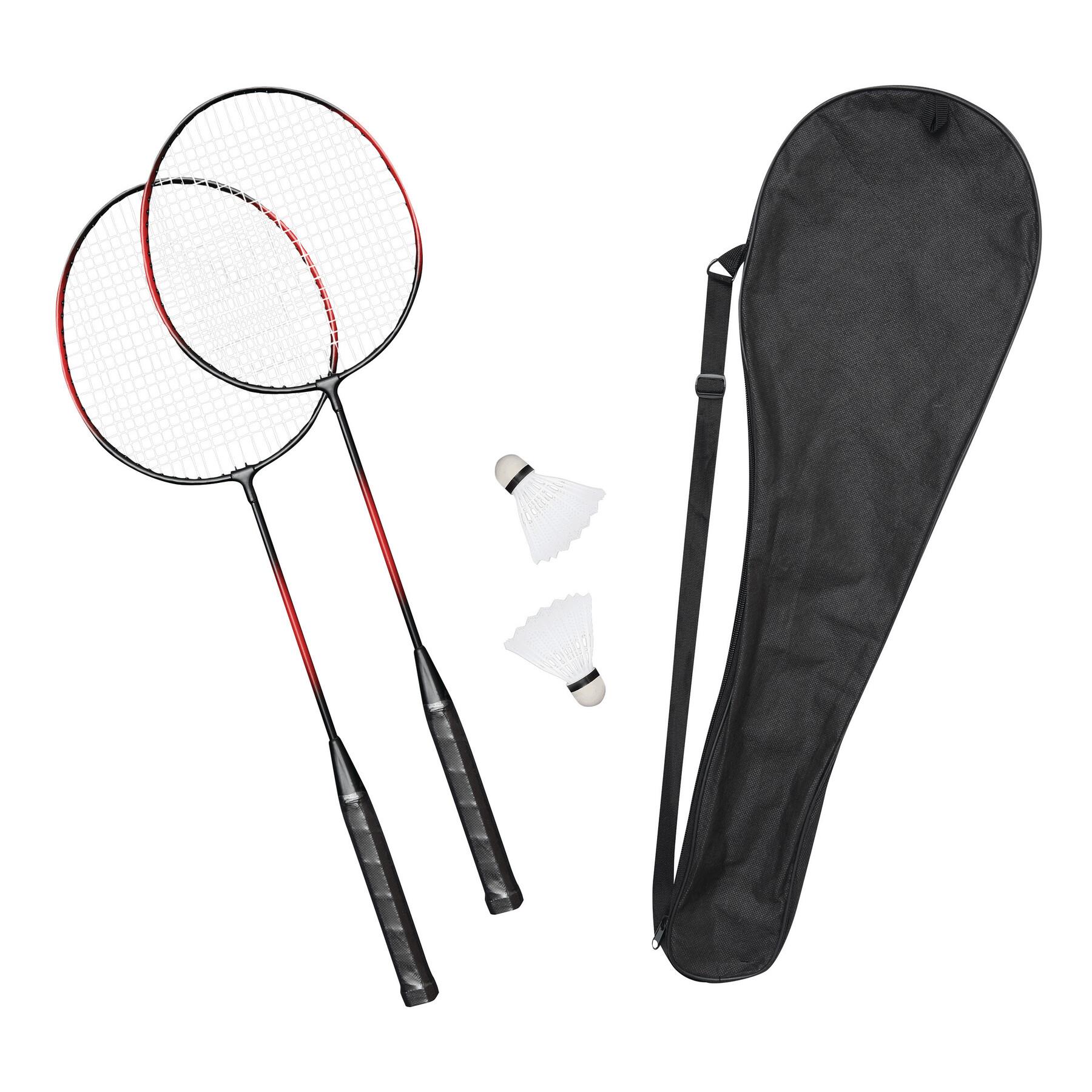 SMASH - Badminton-Set