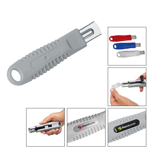 Sicherheitsmesser �Safe Lock HP grau�