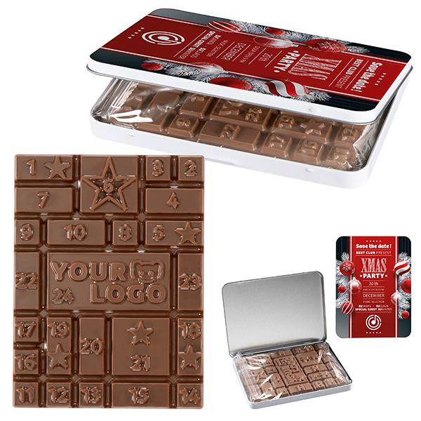Adventskalender MINI Dekordose - Sonder
