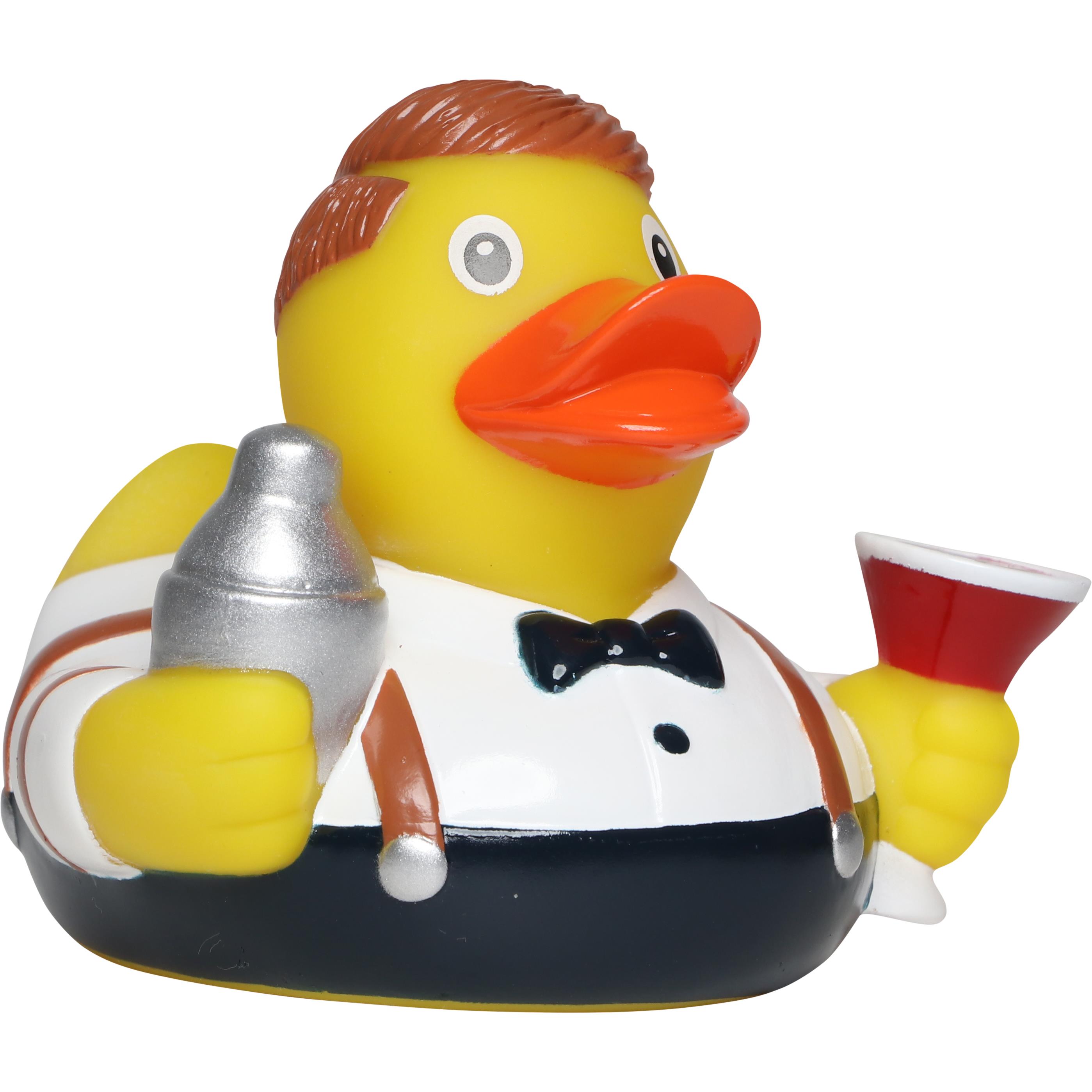 Quietsche-Ente Barkeeper