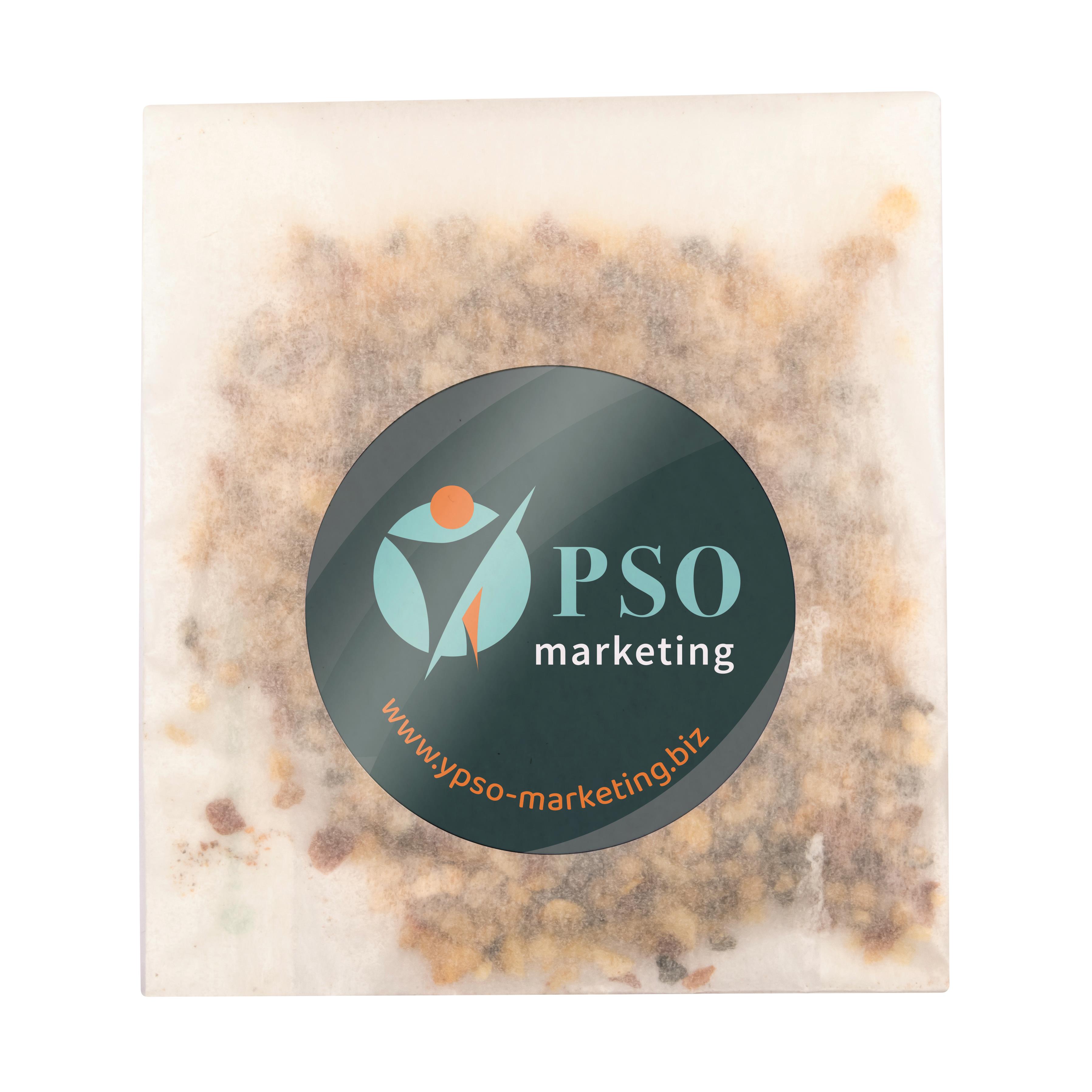 Mint-Pastillen zuckerfrei im Pergament-Briefchen