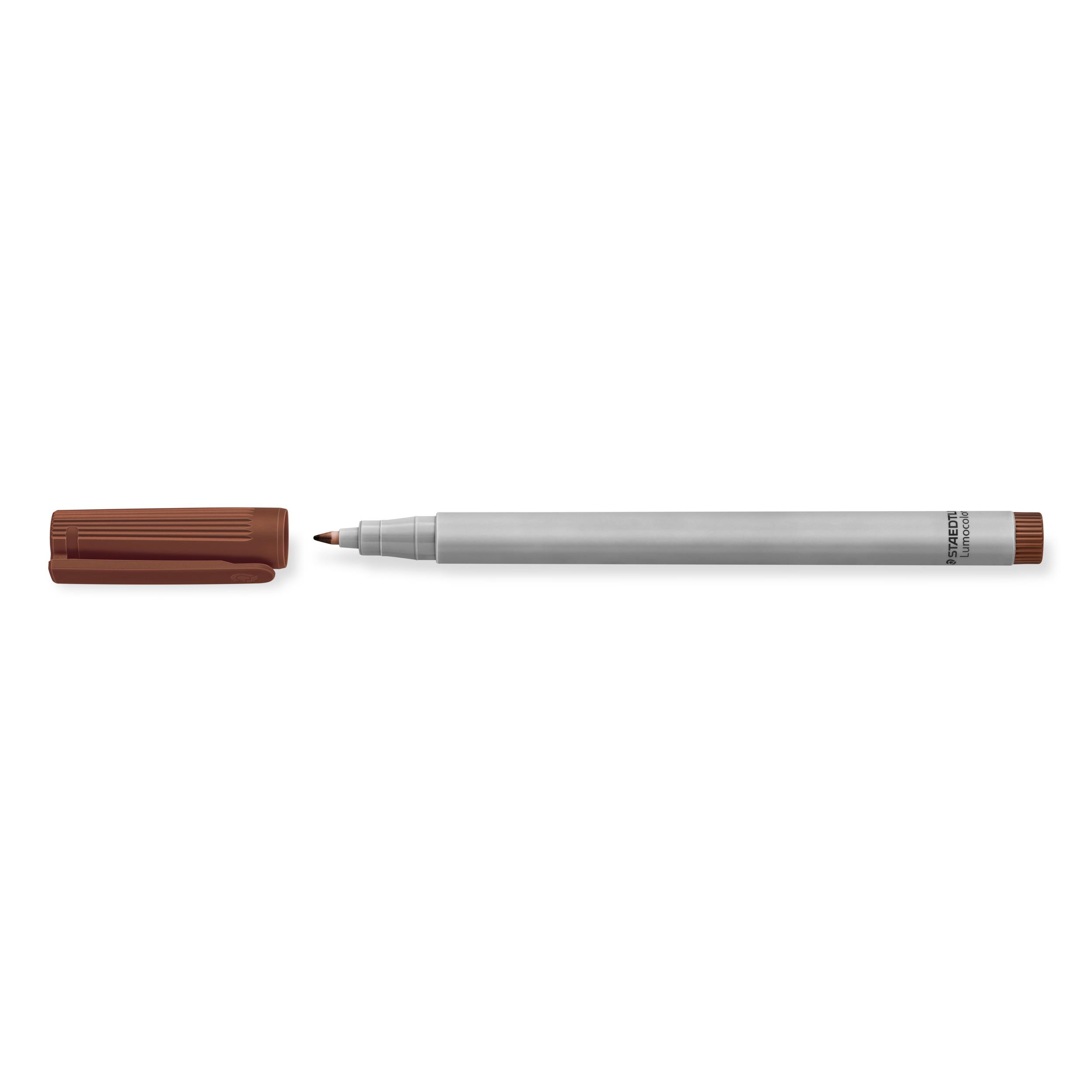 STAEDTLER Lumocolor� non-permanent F