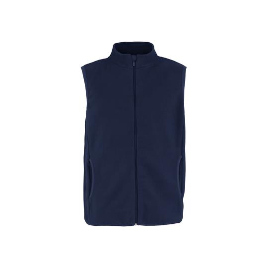 Recycled Fleece Vest