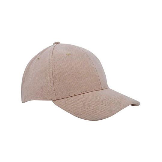 Heavy Brushed Cap