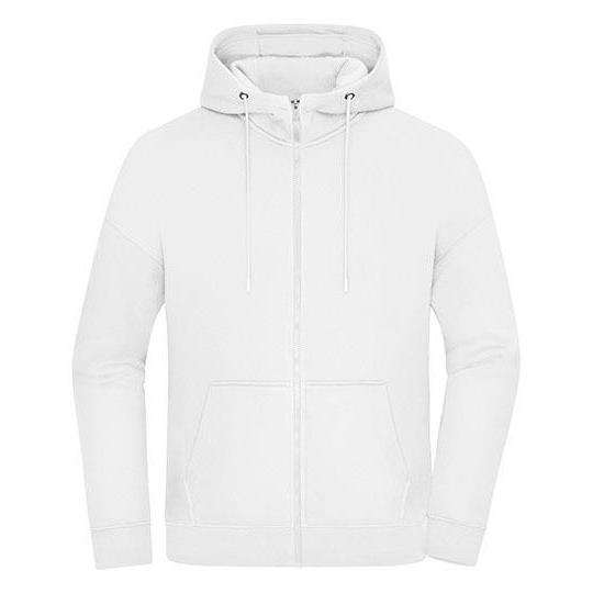 Unisex Oversized Hooded Jacket
