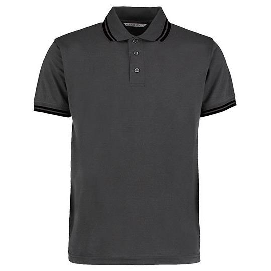 Classic Fit Superwash� 60� Tipped Collar Polo