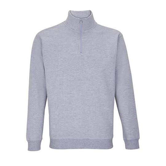 Unisex 1/4 Zip Sweatshirt Conrad