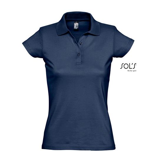 Women�s Jersey Polo Shirt Prescott
