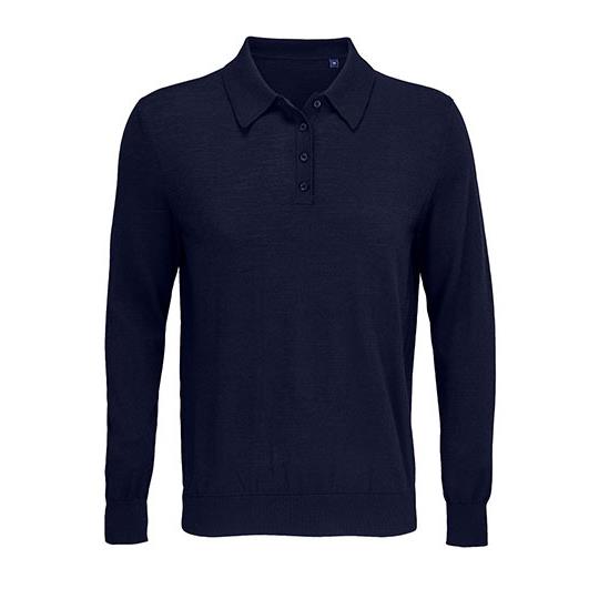 Men�s Polo Collar Sweater Stefan