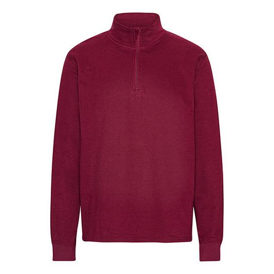 Unisex Quarter Zip Sweatshirt